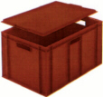 Kusntstoff-Box