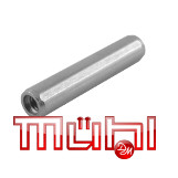 DIN 7979-C / ISO 8733 Zylinderstifte mit Innengewinde und Luftentweichungsfläche